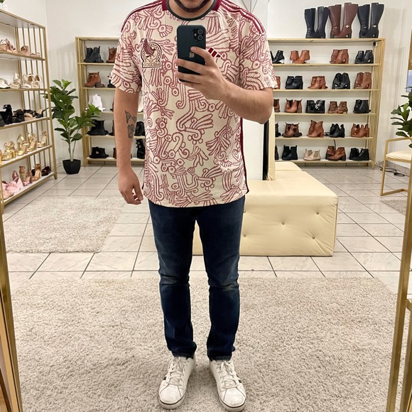 Mexico 2022 away Jersey Qatar World Cup - Picture 3 of 11